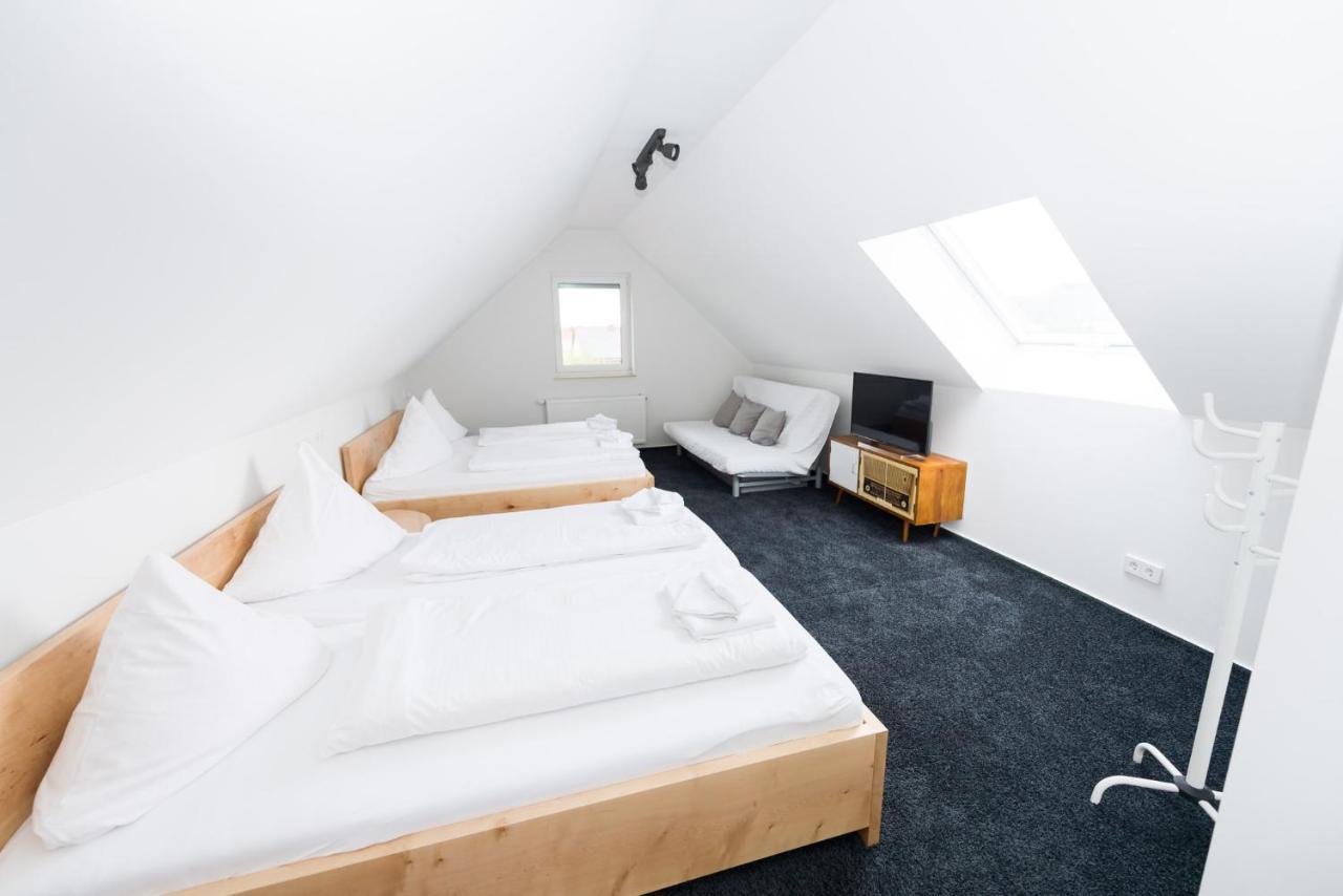 Hotel Rhoenhof Хюнфельд Экстерьер фото